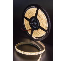Светодиодная влагозащищенная лента SWG 9,6W/m 120LED/m 2835SMD теплый белый 5M 001697
