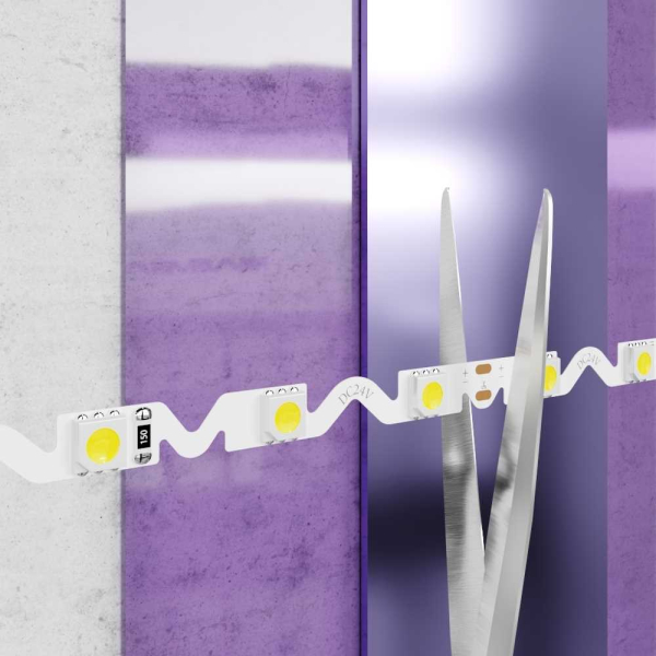 Светодиодная лента Maytoni Led Strip 12W/m 60LED/m 5050SMD дневной белый 5M 20045