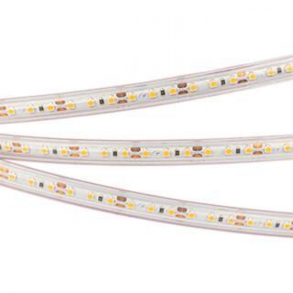 Светодиодная влагозащищенная лента Arlight 9,6W/m 120LED/m 2835SMD теплый белый 5M 028547(2) Светодиодная влагозащищенная лента Arlight 9,6W/m 120LED/m 2835SMD теплый белый 5M 028547(2)