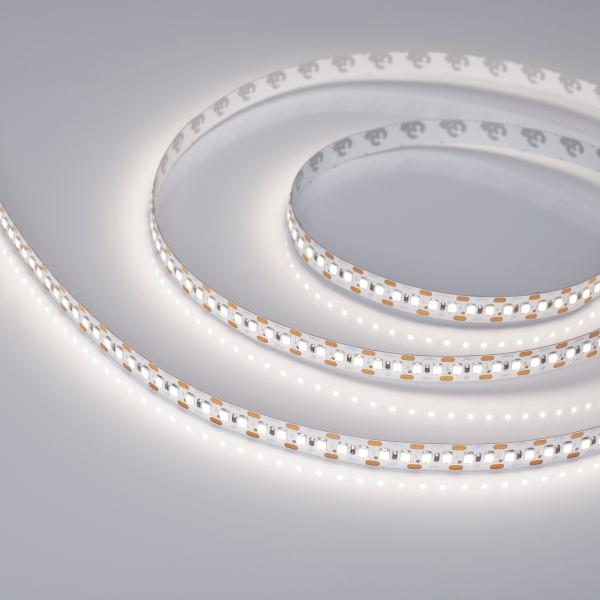 Светодиодная лента Arlight 17,3W/m 168LED/m 2835SMD дневной белый 5M 028736(2) Светодиодная лента Arlight 17,3W/m 168LED/m 2835SMD дневной белый 5M 028736(2)