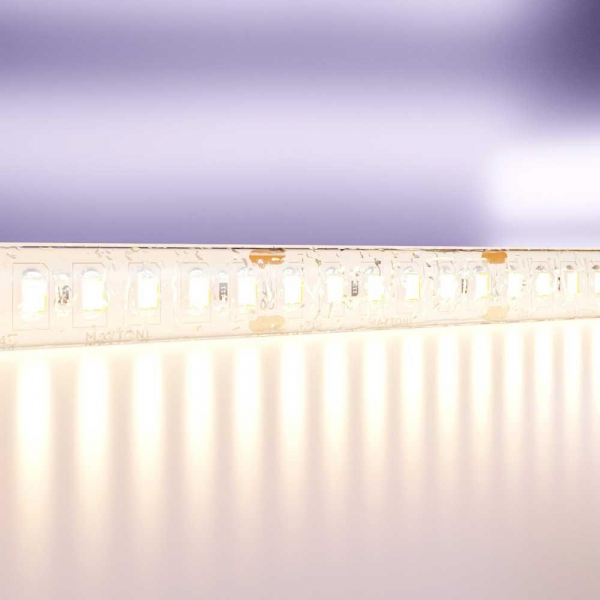 Светодиодная влагозащищенная лента Maytoni Technical 20W/m 180LED/m 2835SMD теплый белый 5M 10157 Светодиодная влагозащищенная лента Maytoni Technical 20W/m 180LED/m 2835SMD теплый белый 5M 10157