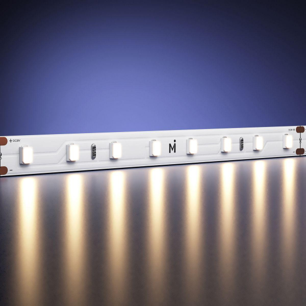 Светодиодная лента Maytoni 6W/m 80LED/m 2835SMD теплый белый 5M 201094 Светодиодная лента Maytoni 6W/m 80LED/m 2835SMD теплый белый 5M 201094
