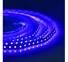 Светодиодная лента Apeyron 9,6W/m 120LED/m 3528SMD синий 5M 00-18
