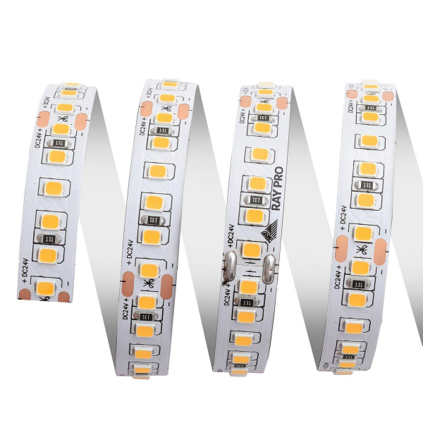 Светодиодная лента Apeyron 18W/m 168LED/m 2835SMD дневной белый 5M 00-313 Светодиодная лента Apeyron 18W/m 168LED/m 2835SMD дневной белый 5M 00-313