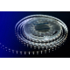 Светодиодная влагозащищенная лента DesignLed 4,8W/m 60LED/m 3528SMD холодный белый 5M 000524