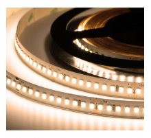 Лента светодиодная ELF 990SMD диодов (2835), 36В, 5м, ГИПЕР, белый теплый 2800-3300К ELF-990SMD2835NWww-Hy36