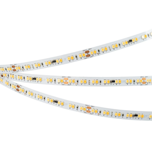Светодиодная лента Arlight 21,3W/m 168LED/m 2835SMD от теплого до холодного 5M RT-A168-10mm 24V Day-MIX SWITCH 036215 Светодиодная лента Arlight 21,3W/m 168LED/m 2835SMD от теплого до холодного 5M RT-A168-10mm 24V Day-MIX SWITCH 036215