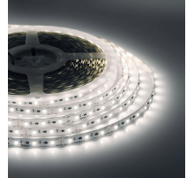 Светодиодная лента Apeyron 14,4W/m 60LED/m 2835SMD холодный белый 20M 00-114