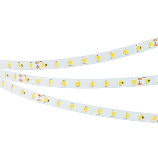 Светодиодная лента Arlight 7,2W/m 72Led/m 5630SMD теплый белый 5M Ultra-C72-10mm 24V Warm3000 040212 Светодиодная лента Arlight 7,2W/m 72Led/m 5630SMD теплый белый 5M Ultra-C72-10mm 24V Warm3000 040212