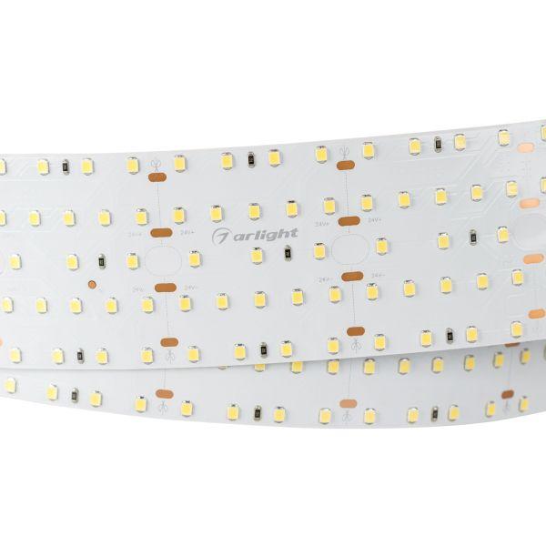 Светодиодная лента Arlight 30W/m 420LED/m 2835SMD теплый белый 2,5M 021208(2) Светодиодная лента Arlight 30W/m 420LED/m 2835SMD теплый белый 2,5M 021208(2)