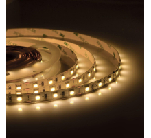 Светодиодная лента Apeyron 14,4W/m 60LED/m 5050SMD теплый белый 2,5M 10-13