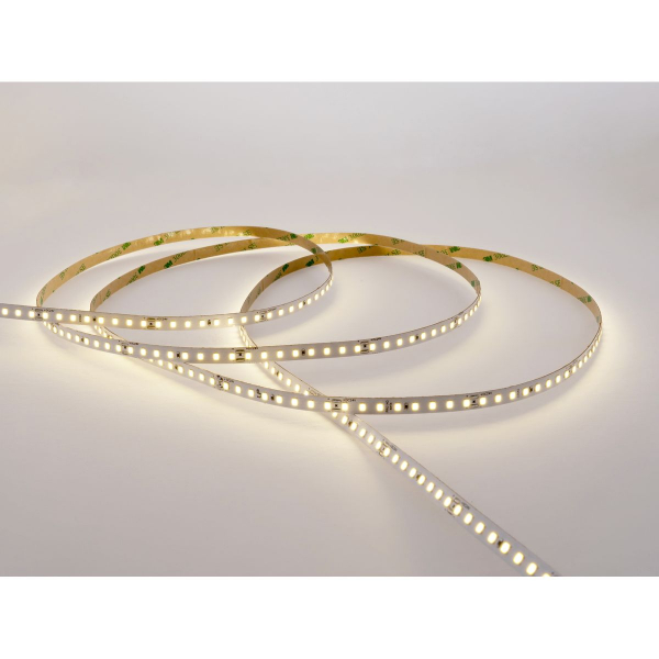 Светодиодная лента LEDS POWER 2835 128/м (12Вт/м) 24В теплая, серия ПРО140 005188 Светодиодная лента LEDS POWER 2835 128/м (12Вт/м) 24В теплая, серия ПРО140 005188