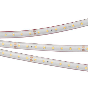 Светодиодная влагозащищенная лента Arlight 6W/m 80LED/m 2835SMD дневной белый 5M 024518(2)