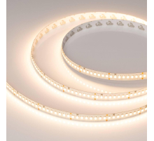Светодиодная лента Arlight 20W/m 200LED/m 2835SMD теплый белый 5M UL-A200-10mm 24V Warm2700 037222