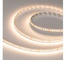 Светодиодная лента Arlight 12W/m 160LED/m 2835SMD теплый белый 5M UL-A160-8mm 24V Warm3000 040011