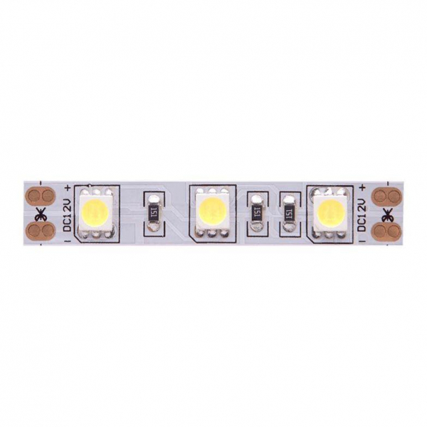 Светодиодная лента SWG 14,4W/m 60LED/m 5050SMD холодный белый 5M 001779 Светодиодная лента SWG 14,4W/m 60LED/m 5050SMD холодный белый 5M 001779
