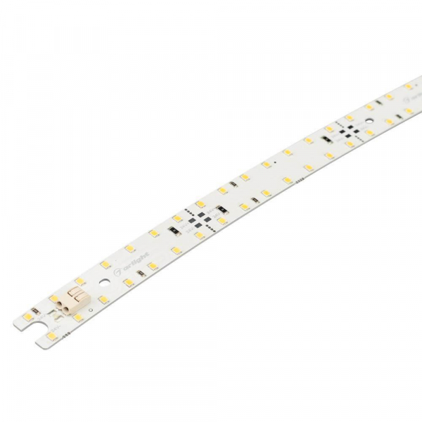 Светодиодная лента Arlight 11,6W 84LED 2835SMD теплый белый 0,587M 027653 Светодиодная лента Arlight 11,6W 84LED 2835SMD теплый белый 0,587M 027653