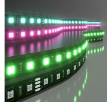 Светодиодная лента Elektrostandard 14,4W/m 60LED/m 5050SMD RGB 5M a053681