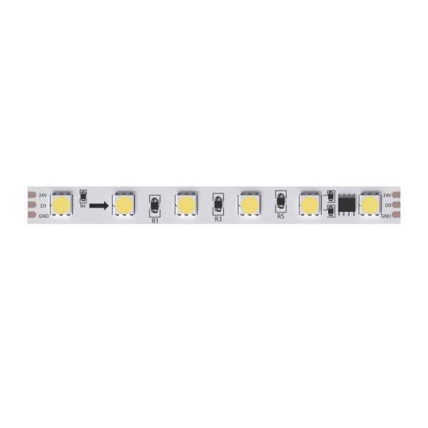 Светодиодная лента 24V 14,4W/m 4200К 5м Arte Lamp SPI A2406010-04-4K Светодиодная лента 24V 14,4W/m 4200К 5м Arte Lamp SPI A2406010-04-4K