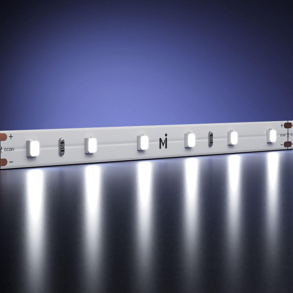 Светодиодная лента Maytoni 7,2W/m 60LED/m 2835SMD холодный белый 5M 201026 Светодиодная лента Maytoni 7,2W/m 60LED/m 2835SMD холодный белый 5M 201026