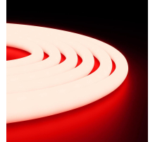 Светодиодная влагозащищенная лента Apeyron 14,4W/m 120LED/m 2835SMD красный 5M 00-326