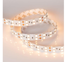 Светодиодная лента Arlight 28,8W/m 120LED/m 5060SMD теплый белый 5M 011259(2)