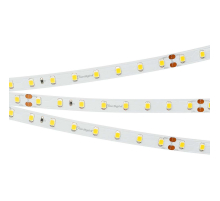 Светодиодная лента Arlight 6W/m 80Led/m 2835SMD теплый белый 5M RT-A80-8mm 24V Warm3500 028525(2)