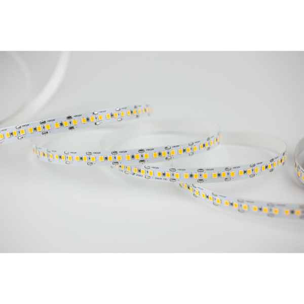 Светодиодная лента LEDS POWER 2835 180/м (16Вт/м) 12В теплая 008738 Светодиодная лента LEDS POWER 2835 180/м (16Вт/м) 12В теплая 008738