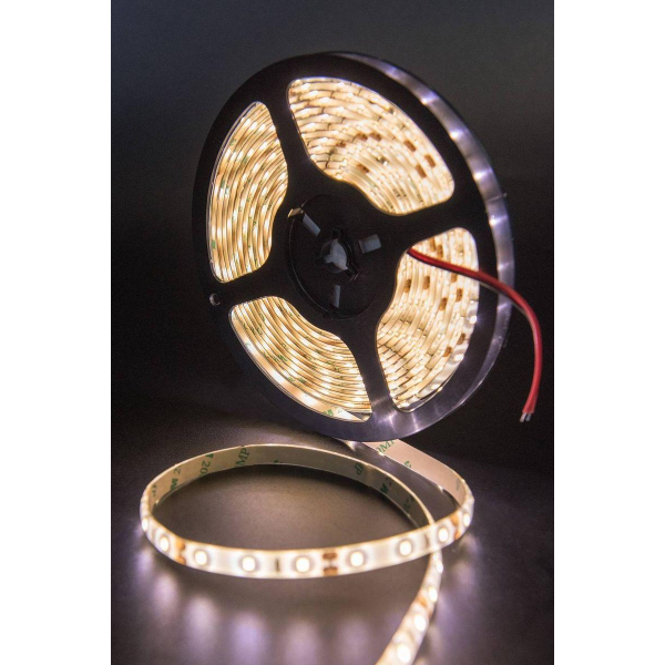 Светодиодная влагозащищенная лента SWG 4,8W/m 60LED/m 2835SMD теплый белый 5M 001878 Светодиодная влагозащищенная лента SWG 4,8W/m 60LED/m 2835SMD теплый белый 5M 001878
