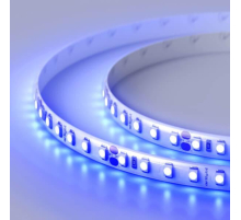 Светодиодная влагозащищенная лента Arlight 9,6W/m 120LED/m 2835SMD синий 5M 014676(2)