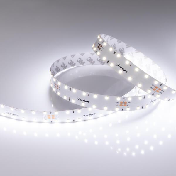Светодиодная лента Arlight 22W/m 140LED/m 2835SMD холодный белый 4,7M 028111(2) Светодиодная лента Arlight 22W/m 140LED/m 2835SMD холодный белый 4,7M 028111(2)