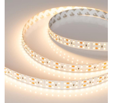 Светодиодная лента Arlight 19,2W/m 240LED/m 2835SMD теплый белый 5M 021450(2)