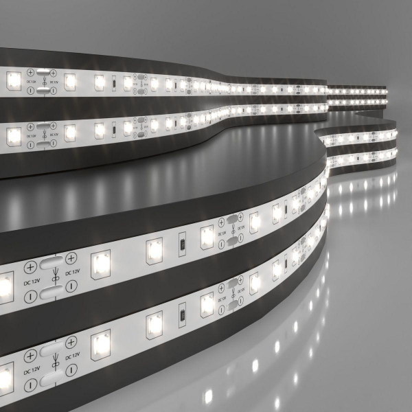 Светодиодная лента Elektrostandard 4,8W/m 60LED/m 2835SMD дневной белый 5M a050576 Светодиодная лента Elektrostandard 4,8W/m 60LED/m 2835SMD дневной белый 5M a050576