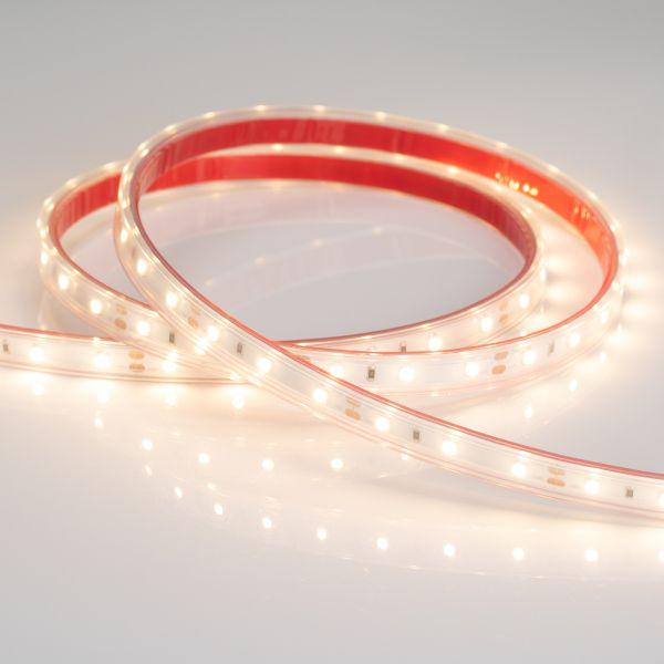 Светодиодная влагозащищенная лента Arlight 4,8W/m 60LED/m 2835SMD теплый белый 5M 021101(2) Светодиодная влагозащищенная лента Arlight 4,8W/m 60LED/m 2835SMD теплый белый 5M 021101(2)