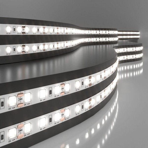 Светодиодная лента Elektrostandard 9,6W/m 120LED/m 2835SMD дневной белый 5M a043972 Светодиодная лента Elektrostandard 9,6W/m 120LED/m 2835SMD дневной белый 5M a043972