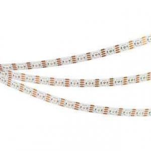 Светодиодная лента Arlight 12W/m 60Led/m 5060SMD разноцветная 5M SPI-B60-10mm 5V RGB-PX1-BPT 037855