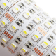 Светодиодная лента Apeyron 14,4W/m 60LED/m 5050SMD разноцветная/холодный белый 5M 00-109