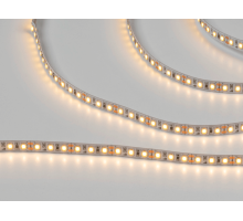 Лента светодиодная 12 Вт/м SMD2835 Открытая (IP20), теплый, 12В, 3М