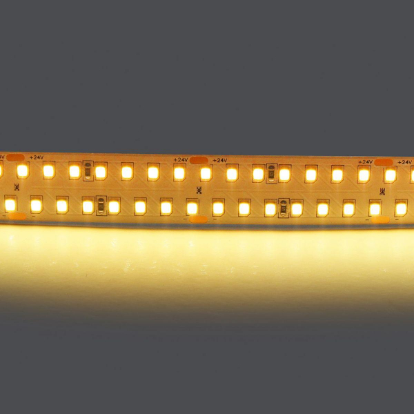 Светодиодная лента Lightstar 30W/m 280LED/m теплый белый 5M 422003 Светодиодная лента Lightstar 30W/m 280LED/m теплый белый 5M 422003