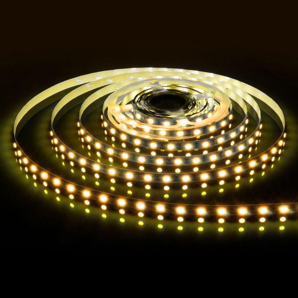 Светодиодная лента Elektrostandard 9,6W/m 120LED/m 2835SMD теплый белый 5M a050539 Светодиодная лента Elektrostandard 9,6W/m 120LED/m 2835SMD теплый белый 5M a050539