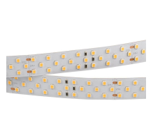 Светодиодная лента Arlight 27W/m 252LED/m 2835SMD теплый белый 5M 025157(1)