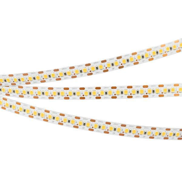 Светодиодная лента Arlight 17,3W/m 168LED/m 2835SMD теплый белый 5M 028738(2) Светодиодная лента Arlight 17,3W/m 168LED/m 2835SMD теплый белый 5M 028738(2)