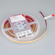 Светодиодная лента Arlight 10W/m 480Led/m CSP теплый белый 5M COB-X480-10mm 24V Warm2700 044197