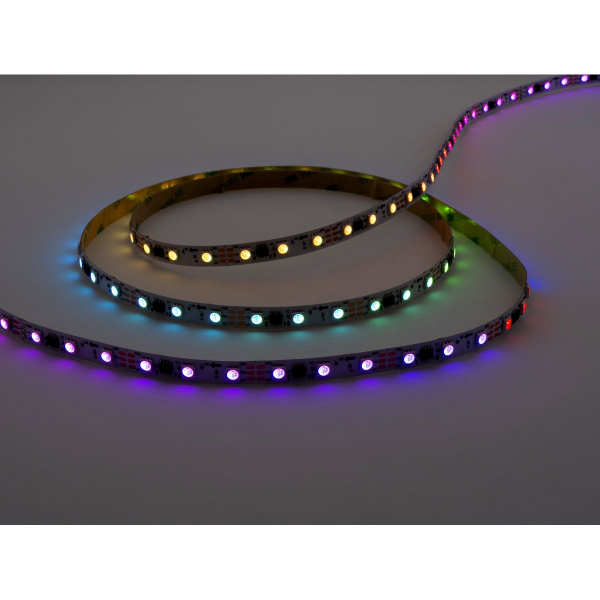 Светодиодная лента LEDS POWER MAGIC-E RGB 'бегущий огонь' 5050 60/м (14,4Вт/м) 12В 003450 Светодиодная лента LEDS POWER MAGIC-E RGB 'бегущий огонь' 5050 60/м (14,4Вт/м) 12В 003450