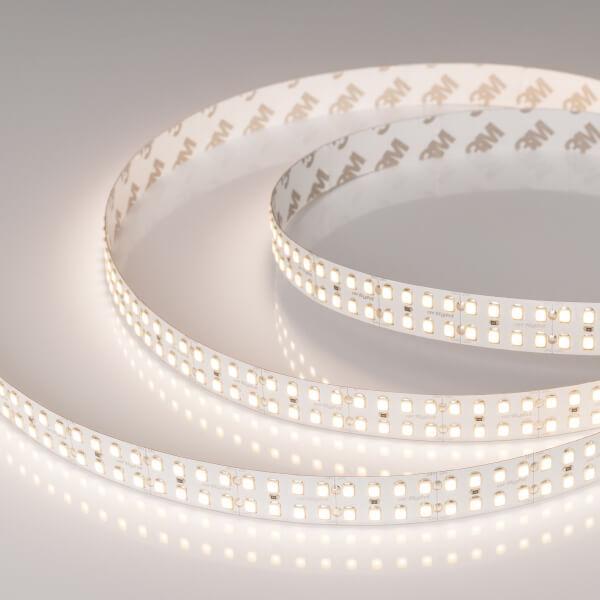 Светодиодная лента Arlight 24W/m 320LED/m 2835SMD дневной белый 5M 032612(2) Светодиодная лента Arlight 24W/m 320LED/m 2835SMD дневной белый 5M 032612(2)