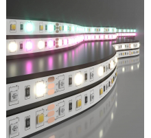 Светодиодная лента Elektrostandard 14,4W/m 60LED/m 5050SMD MIX RGB/дневной белый 5M a053729