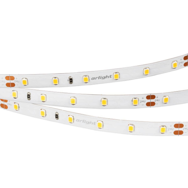 Светодиодная лента Arlight 4,8W/m 60LED/m 3528SMD дневной белый 5M 021413(2) Светодиодная лента Arlight 4,8W/m 60LED/m 3528SMD дневной белый 5M 021413(2)