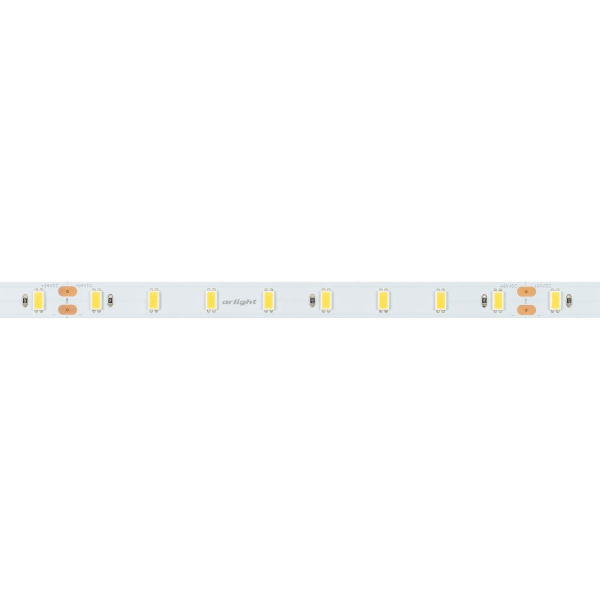 Светодиодная лента Arlight 14,4W/m 64LED/m 5630SMD дневной белый 5M Ultra-C64-10mm 24V Day4000 036359