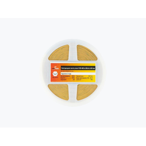 Светодиодная лента узкая LEDS POWER COB 480/м (8Вт/м) 24В холодная 4мм 008110