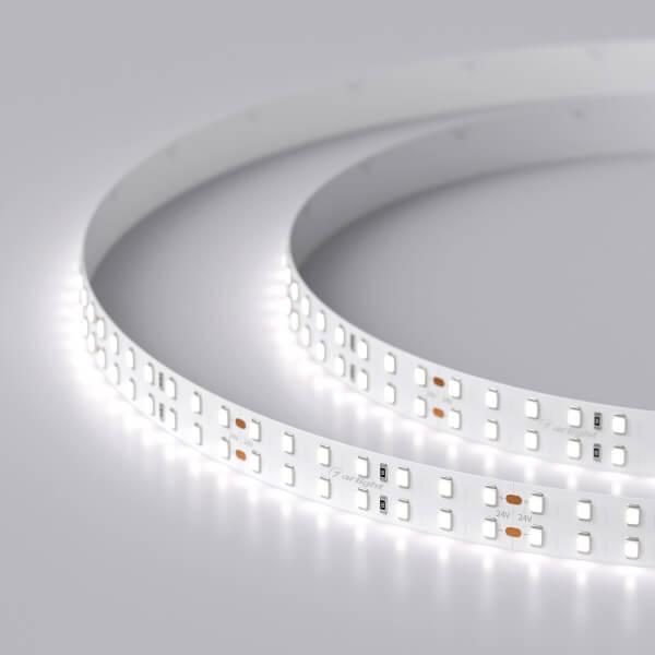 Светодиодная лента Arlight 20W/m 196LED/m 2835SMD холодный белый 5M 019089(2) Светодиодная лента Arlight 20W/m 196LED/m 2835SMD холодный белый 5M 019089(2)